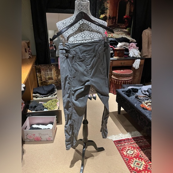 Prada Denim - Roads Grey Jeans